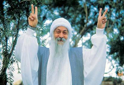 Osho World Quote photograph (iv) Wall Poster Print on Art Paper 13x19 Inches Paper Print