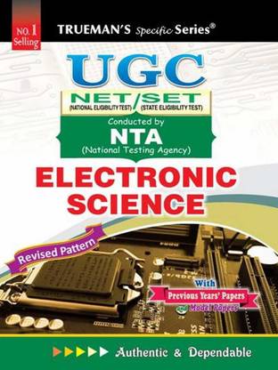 Trueman's UGC Net Electronic Science