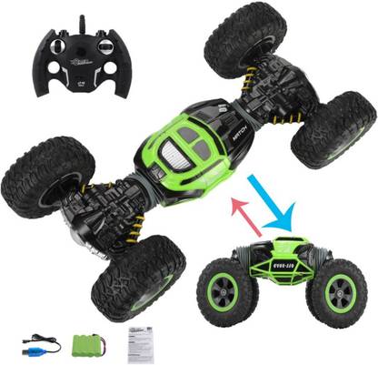 Jsk enterprise Rechargeable 1:20 Scale Full Function R/c /2 side roll twisted/ with 2.8Ghz