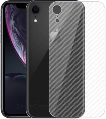 S-Softline Back Screen Guard for Apple iPhone XR