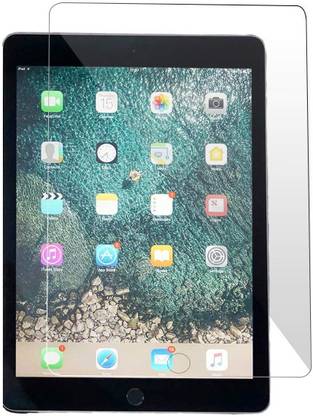 A-Allin1 Tempered Glass Guard for Apple iPad Pro (9.7)