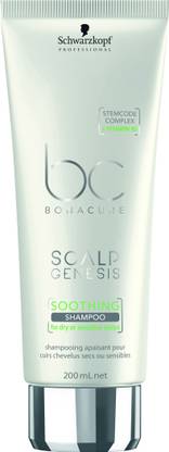 Schwarzkopf Professional Bonacure Scalp Genesis Soothing Shampoo