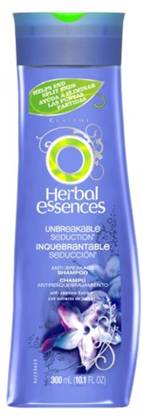 Herbal Essences Unbreakable Seduction Anti-Breakage Shampoo, 10.1 Fluid Ounce