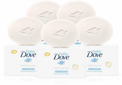 DOVE Baby Soap