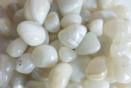 Pebble Concepts PCPB021 Regular Asymmetrical Quartz Pebbles