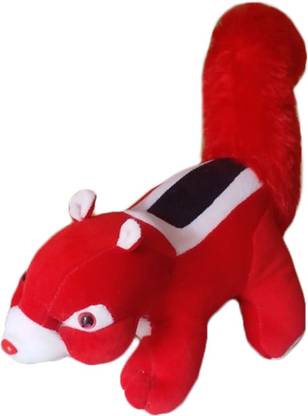 choice Red Squirrel Plush Toy 2ft  - 24 inch