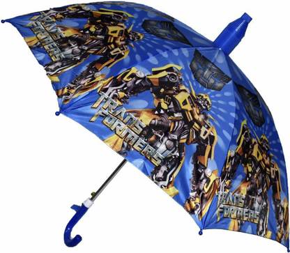 Guerrilla Transformer cover 3D Print Umbrella/ Princess Umbrella For Kids/ Frozen Princess Umbrella Umbrella