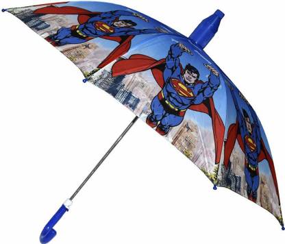 Guerrilla Superman cover 3D Print Umbrella