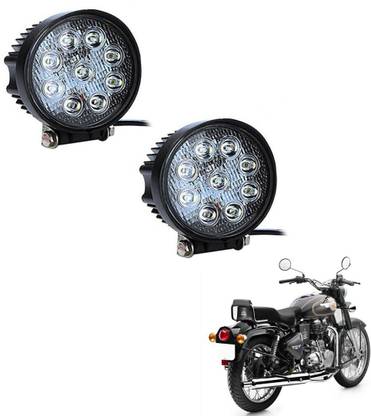 MOCKHE LED हेडलाइट, फॉग लैम्प Royal Enfield के लिए