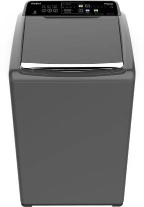 Whirlpool 7.5 kg Fully Automatic Top Load Washing Machine Grey