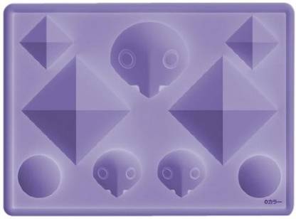 Kotobukiya Neon Genesis Evangelion: 5th and 6th Angel Silicone Tray