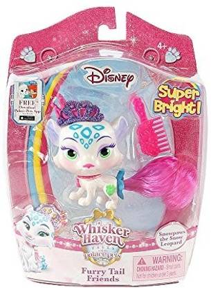 DISNEY Princess Palace Pets, Whisker Haven Tales, Mulan's Snowpaws the Snow Leopard
