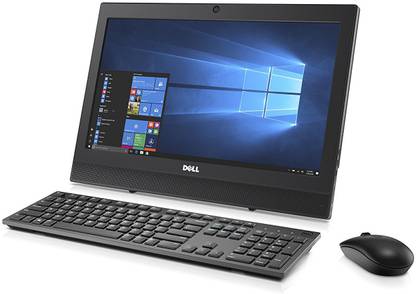 DELL 3000 Core i5 (7th Gen) (8 GB DDR4/500 GB/Windows 10 Pro/19.5 Inch Screen/optiplex 3050 all in one)