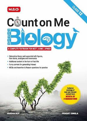 Count on Me Biology Class 12