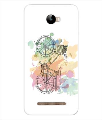 XPRINT Back Cover for Intex Staari 11