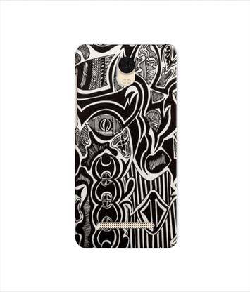 XPRINT Back Cover for Coolpad Mega 5M