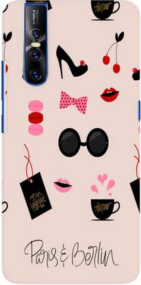 NAV Back Cover for Vivo V15 Pro