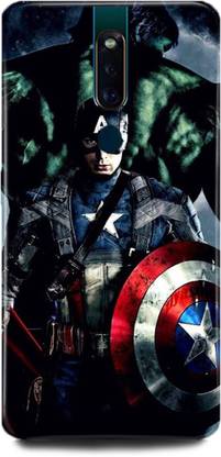 ADZIRE Back Cover for OPPO F11 PRO/CPH2241