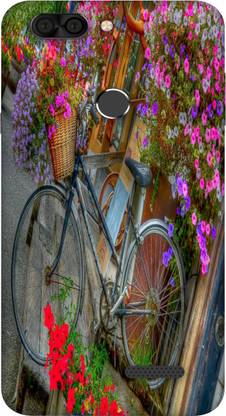 PRINT EVERYTHING Back Cover for INFICUS VISION 3