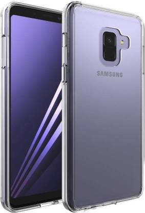 Mob Back Cover for Samsung Galaxy A8 Plus