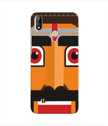 XPRINT Back Cover for Coolpad Mega 5