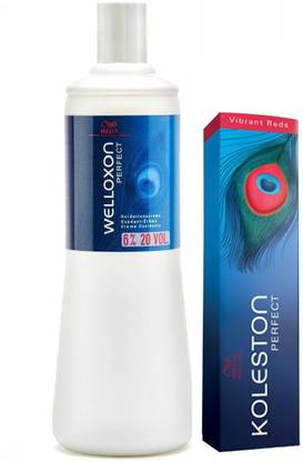 Wella Professionals Permanent Hair Colour Tube