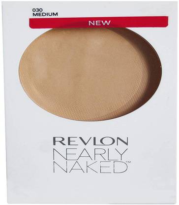 Revlon Nearly Naked Pressed Powder Compact