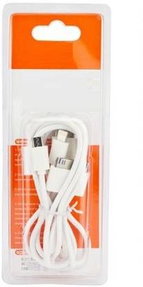 वंडर वर्ल्ड ™ 480 Mbps Quick 3 in 1 Multipurpose 2.4A Fast Charging Data Transmission Cable माइक्रो USB केबल