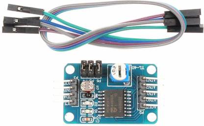 REES52 PCF8591 Module AD DA Converter Module Analog to Digital Digital to Analog Converter Modul Micro Controller Board Electronic Hobby Kit