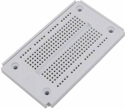 REES52 PCB Board Solderless Breadboard Soldering Trainer Electronic Hobby Kit