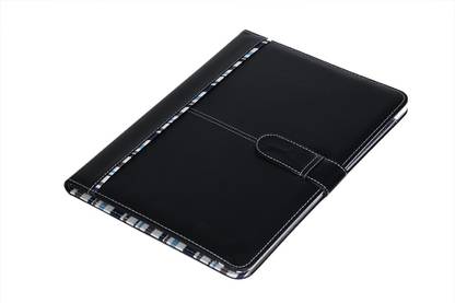 SUKHAD Leather Business Padfolio with Calculator and Writing Pad