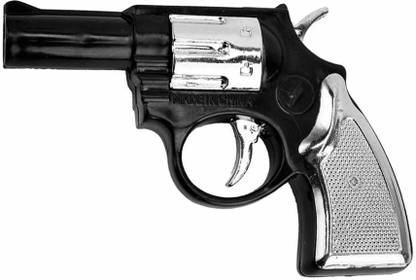 Sheny Electric Gun Toy Light Prank Trick Party Shocking TOY GUN Gag Toy