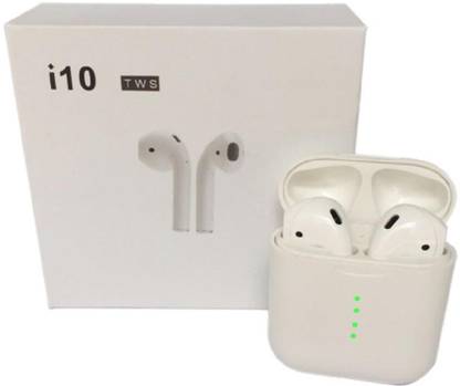CHG i10-TWS Twins Bluetooth Earbuds Bluetooth Gaming