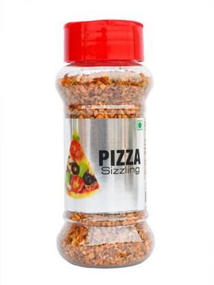 MUST Pizza Sizzling