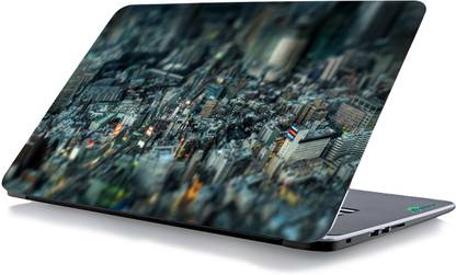 RADANYA Nature Laptop Skin 72387 Vinyl Laptop Decal 15.6