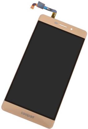 OgCombo AMOLED Mobile Display for CoolPad Coolpad Mega 2.5D Y83-I00