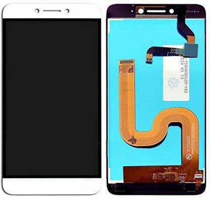OgCombo AMOLED Mobile Display for CoolPad Coolpad Cool 1 White