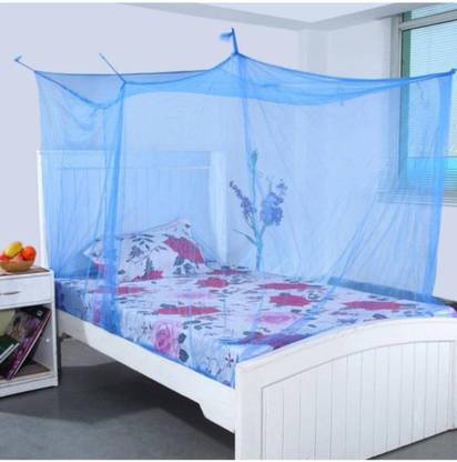 NAVESHA HDPE - High Density Poly Ethylene Adults Washable MOSQUITO NET Mosquito Net