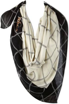 KIPLING Striped Viscose Women Scarf