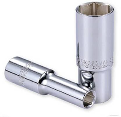Crossman 96-439	1/2" Drive Deep Socket: Standard - 6 Pt (Metric) 32mm| Socket Set