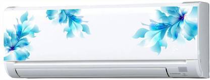 Decals Sticker 1225 cm Air Conditioner Sticker fridge Sticker Ac Stickers AC Sticker and Wall Sticker Self Adhesive Sticker