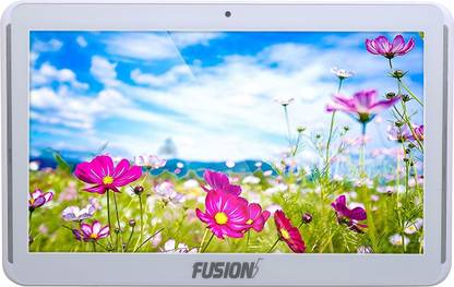 FUSION5 M116 3 GB RAM 32 GB ROM 11.6 inch with 4G Tablet (White)