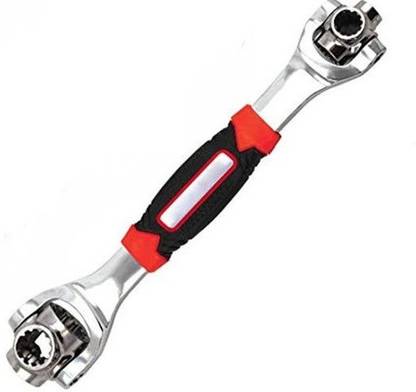FIVANIO Multi Functional Flexible Wrench Multi Functional Flexible Wrench Double Sided Socket Wrench