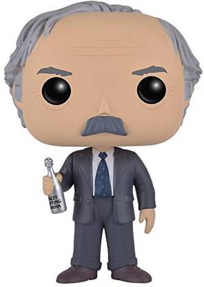 Funko POP Movies: Willy Wonka Grandpa Joe Action Figure