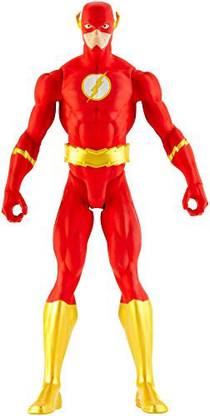 DC Comics Flash Action Figure 12"