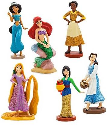 DISNEY Princess Figure Play Set - ''Once Upon a Time''