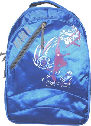 BAGOS BAGO Ronaldabags 35 Ltrs Backpack Waterproof School Bag