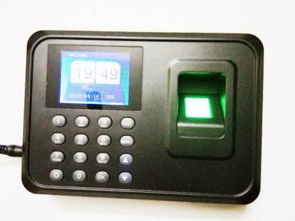 MME Elcetronic Watchman Attendance Biometric System (Report Through Excel Time & Attendance