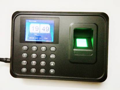 HANUTECH HIGH QUALITY FINGERPRINT TIME AND ATTENDANCE Time & Attendance