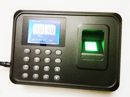 MME ELECTRONIC WATCHMAN Biometric Fingerprint Time and Attendance System Time & Attendance